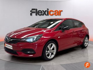 Opel Astra 1.2T SHL 81kW (110CV) Design & Tech