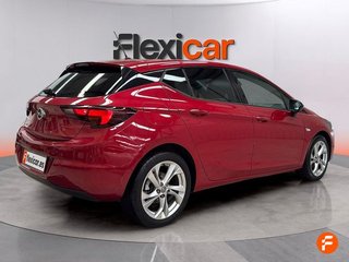 Opel Astra 1.2T SHL 81kW (110CV) Design & Tech