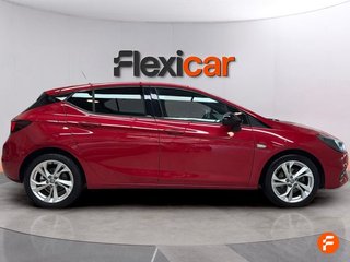 Opel Astra 1.2T SHL 81kW (110CV) Design & Tech