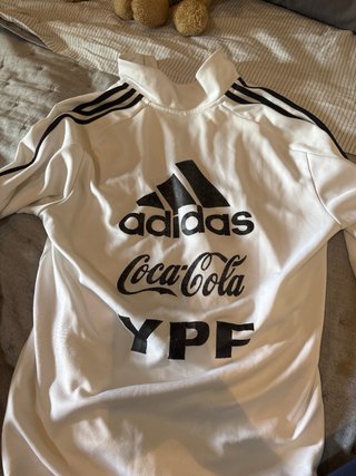 Sudadera Adidas Argentina Entrenamiento