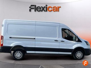 Ford Transit F 2.0TDCI 130 350L2 TREND FWD