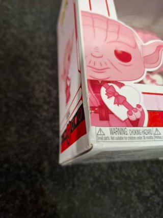 Funko Pop! Star Wars Yoda y Grogu