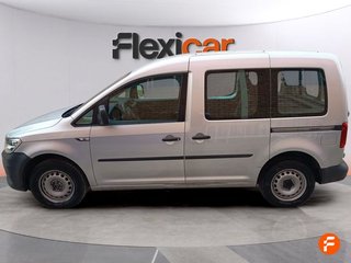 Volkswagen Caddy Beach 2.0 TDI 75kW (102CV) BMT DSG