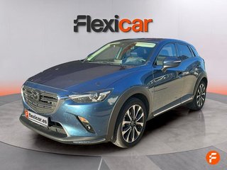 Mazda CX-3 2.0 G 89kW (121CV) 2WD Zenith Cruise