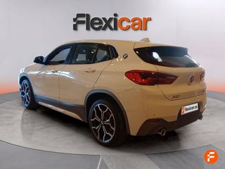 BMW X2 sDrive18d