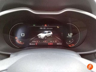 MG ZS 1.0T Luxury