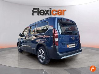 Peugeot Rifter GT Line Long BlueHDi 96kW