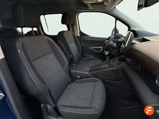 Peugeot Rifter GT Line Long BlueHDi 96kW