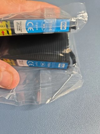 Cartuchos de tinta compatibles varios modelos