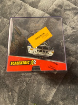 Scalextric Lancia Delta Integrale Carlos Sainz