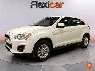 Mitsubishi ASX 160 MPI Challenge