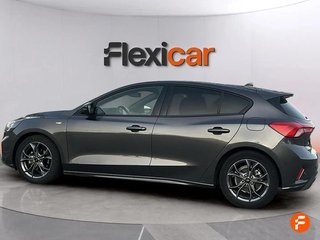 Ford Focus 1.0 Ecoboost 92kW ST-Line Auto