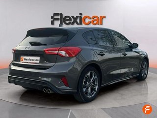 Ford Focus 1.0 Ecoboost 92kW ST-Line Auto