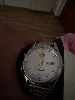 Seiko 5 Automatic