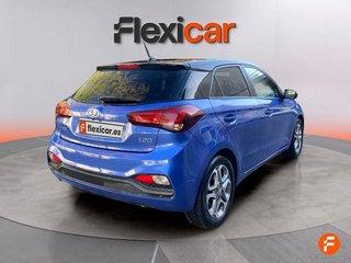 Hyundai i20 1.0 TGDI 74kW (100CV) Tecno DCT