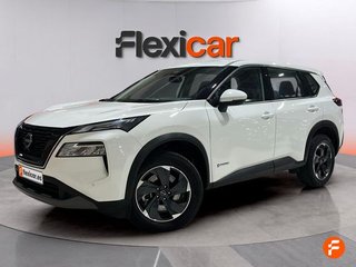 Nissan X-Trail 7pl 1.5 e-4ORCE 158kW 4x4 A/T Acenta