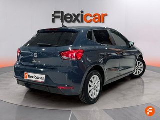 Seat Ibiza 1.0 MPI 59kW (80CV) Style Salta