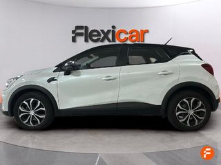 Renault Captur evolution Eco-G 100cv (74 kW)
