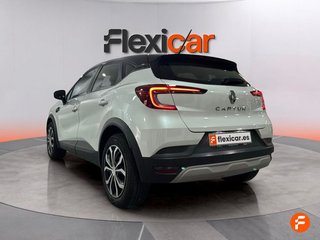 Renault Captur evolution Eco-G 100cv (74 kW)