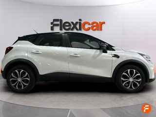 Renault Captur evolution Eco-G 100cv (74 kW)