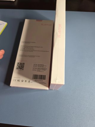2 Protectores Pantalla Haerrye iPhone 17 Pro Max
