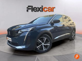 Peugeot 3008 1.5 BlueHDi 96kW S&S GT EAT8