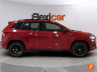 Skoda Karoq 1.5 TSI 110kW (150CV) DSG ACT Sportline