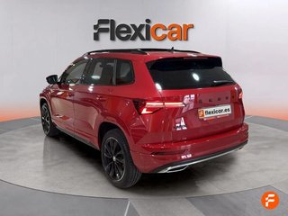 Skoda Karoq 1.5 TSI 110kW (150CV) DSG ACT Sportline