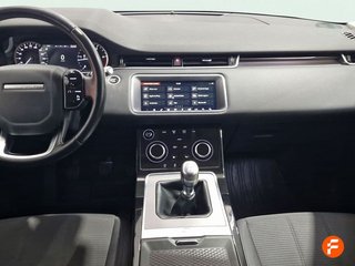 Land-Rover Range Rover Evoque 2.0 D150 FWD