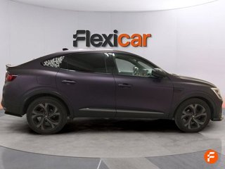 Renault Arkana RS Line TCe 116kW(160CV) EDC mild hybrid