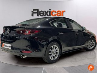 Mazda 3 2.5L E-SKY G MHEV 103kW 6AT Prime-line