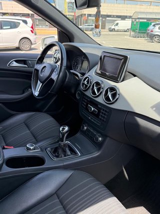 Mercedes-Benz Clase B 2012