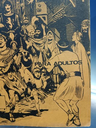 comic PRINCIPE VALIENTE - AVENTURAS COMPLETAS Nº 1 -HEROES DEL COMIC año 1972
