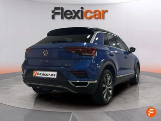 Volkswagen T-Roc Sport 2.0 TSI 140kW (190CV) 4 Motion DSG