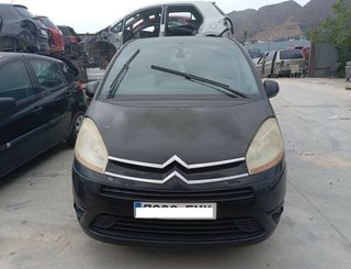 Asientos tercera fila citroen c4 picasso sx 447323