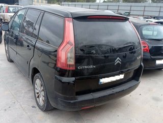 Asientos tercera fila citroen c4 picasso sx 447323