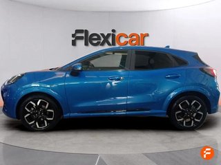 Ford Puma 1.0 EcoBoost 155cv ST-Line X MHEV