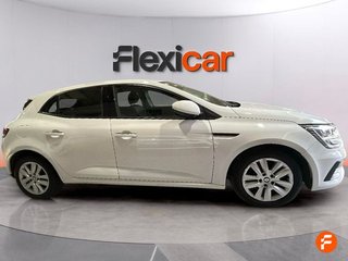 Renault Megane R.S.Line Blue dCi 85 kW (115CV)