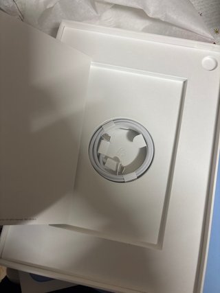 iPad 10ª Gen 64GB Plata