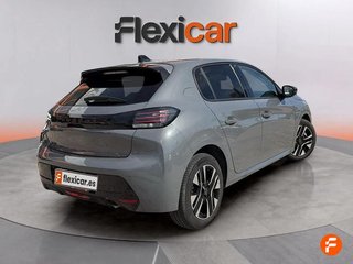 Peugeot 208 Allure Gasolina 100 S&S 6 Vel. MAN