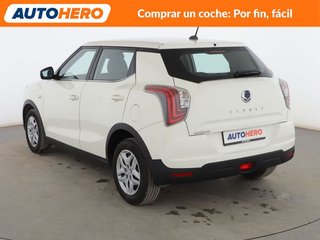 SsangYong Tivoli 1.2 GDI Line 4x2
