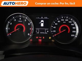 SsangYong Tivoli 1.2 GDI Line 4x2
