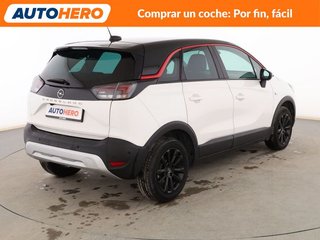 Opel Crossland X 1.2 Turbo GS Line