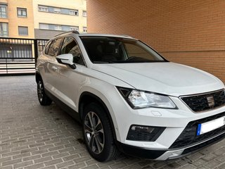 SEAT Ateca 2017