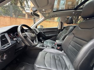 SEAT Ateca 2017