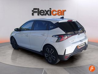 Hyundai i20 1.0 TGDI 74kW (100CV) 48V N Line