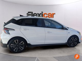 Hyundai i20 1.0 TGDI 74kW (100CV) 48V N Line