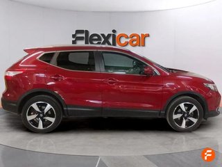 Nissan Qashqai dCi 81 kW (110 CV) N-CONNECTA