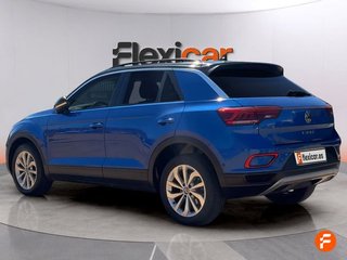 Volkswagen T-Roc Advance 1.5 TSI 110kW (150CV)