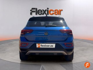 Volkswagen T-Roc Advance 1.5 TSI 110kW (150CV)